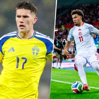 Minuto a minuto: Suecia busca primer triunfo ante Túnez