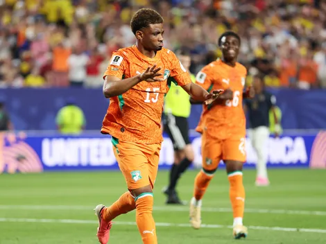 Tabla: Costa de Marfil y Alemania miran al resto para abajo