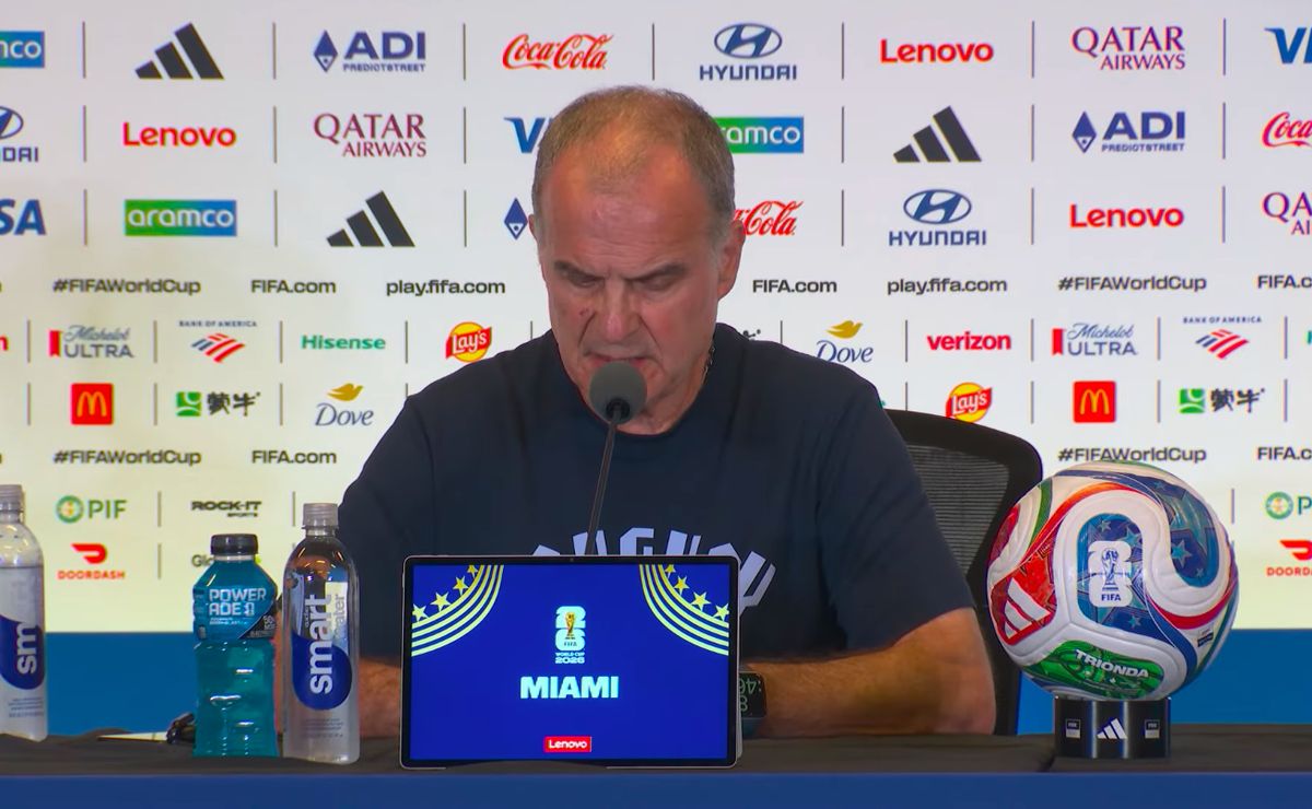 “Recuerdo agradable”: La reflexión de Marcelo Bielsa sobre Chile a horas del debut en el Mundial
