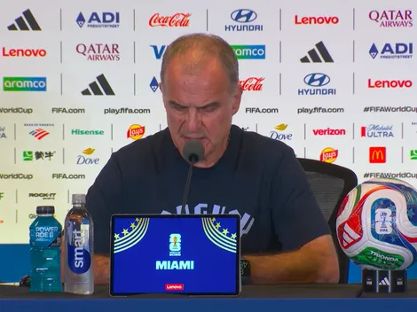 La reflexión de Bielsa sobre Chile a horas del debut en el Mundial
