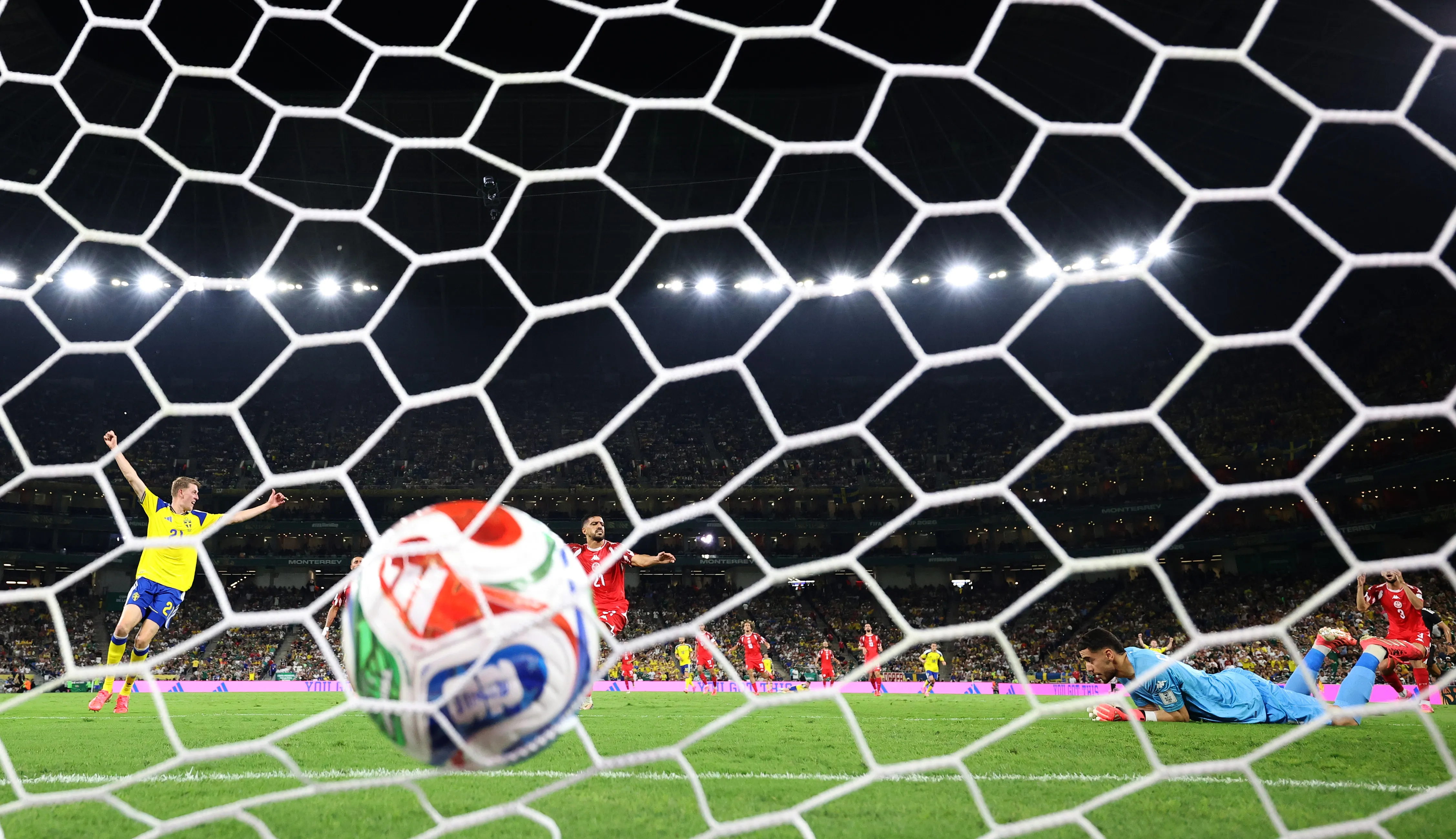 (Photo by Luke Hales/Getty Images)