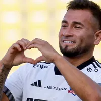 Meneses a Colo Colo: Limache destapa su condición para dejarlo ir