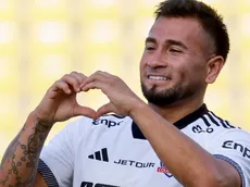 Meneses a Colo Colo: Limache destapa su condición para dejarlo ir