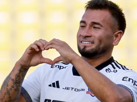 Meneses a Colo Colo: Limache destapa su condición para dejarlo ir