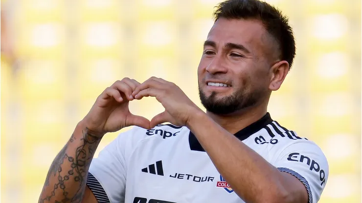 Jean Meneses suena cada vez más fuerte en Colo Colo.