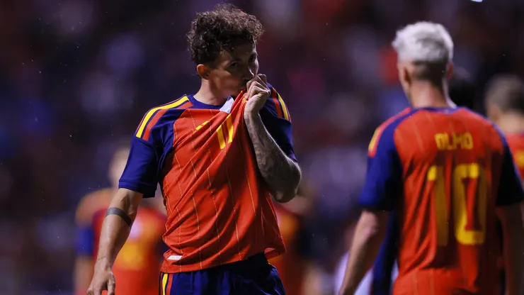 España se estrena en el Mundial.