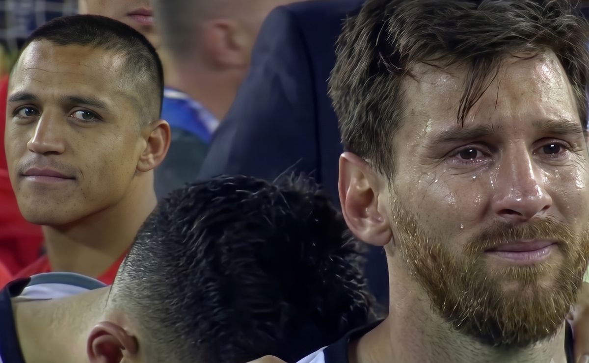 Chile aún le duele a Argentina: leyenda reconoce que final perdida “nos destrozó, nos rompió”