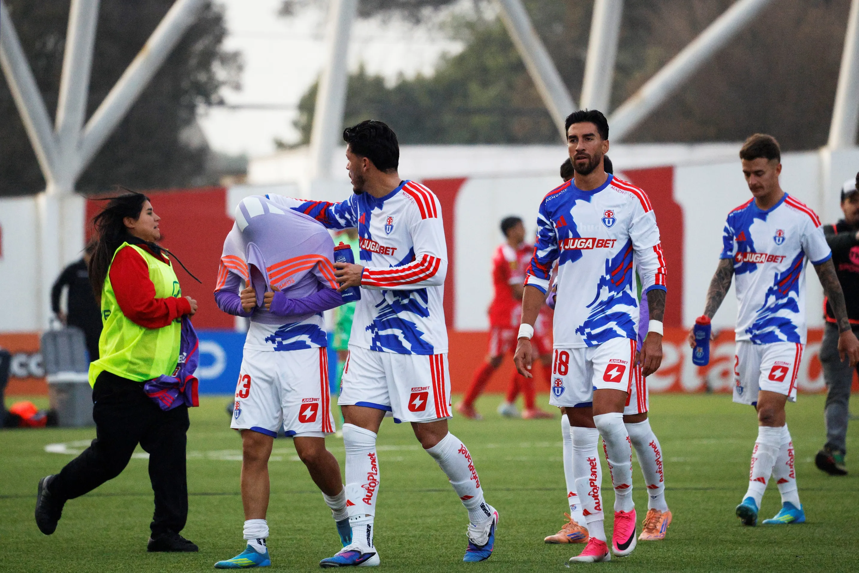 U de Chile dejó escapar dos puntos ante La Calera