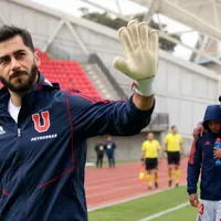 Johnny baja a la U como rival de Colo Colo por el título
