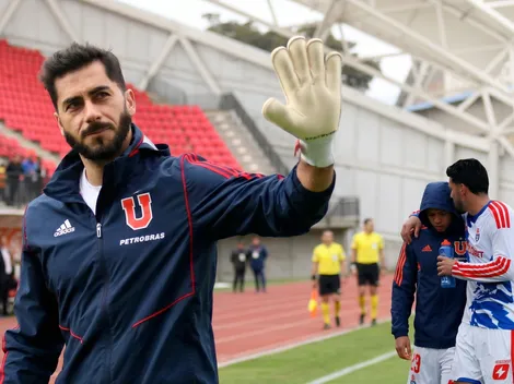 Johnny baja a la U como rival de Colo Colo por el título