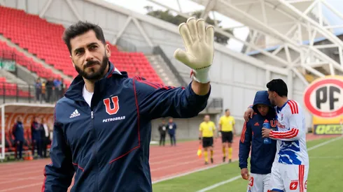 Johnny lamenta que la U no pueda pelear el título