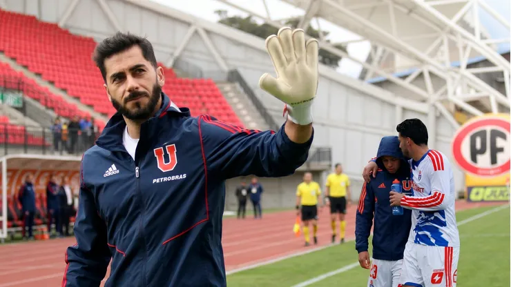 Johnny lamenta que la U no pueda pelear el título