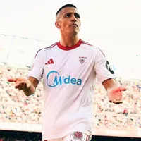 Las dos condiciones que Sevilla pone en la mesa para renovar a Alexis