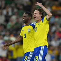 ¡Le faltó un segundo! Sueco queda a punto de hacer historia en el Mundial