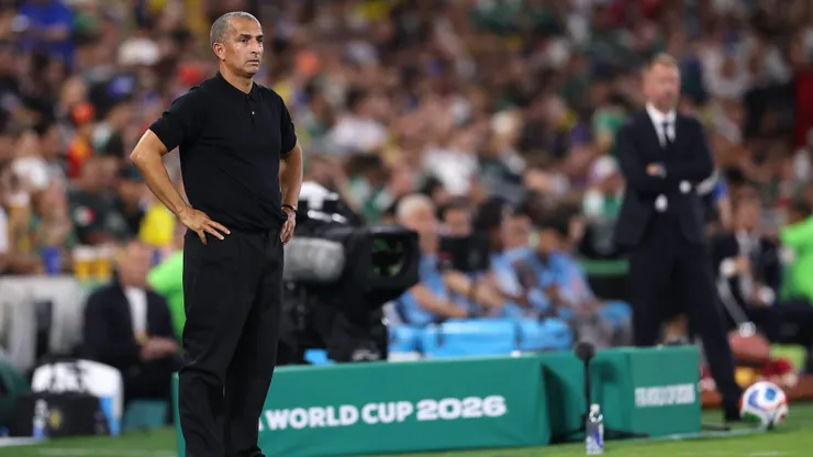 Sabri Lamouchi deja su cargo en Túnez.
