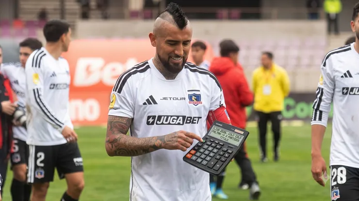 Colo Colo saca cuentas para ser campeón de la Liga de Primera.