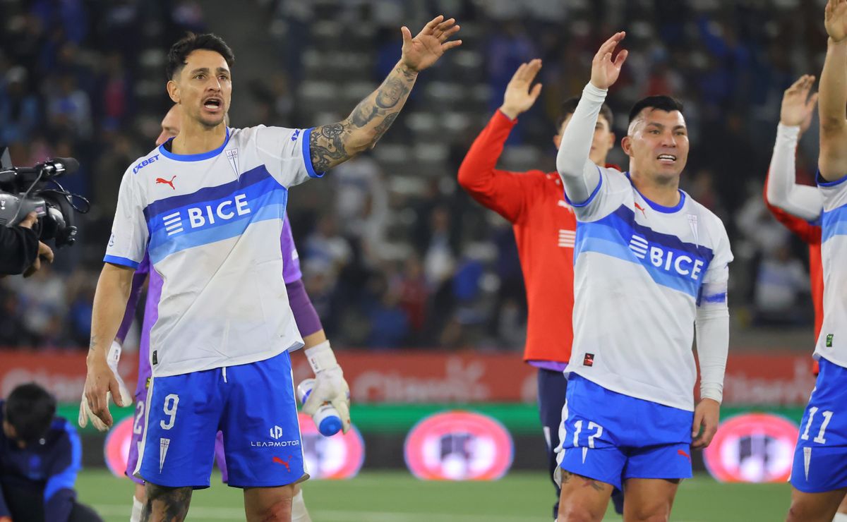 U. Católica confía en meterle presión a Colo Colo por el título: “Vamos a estar peleando”