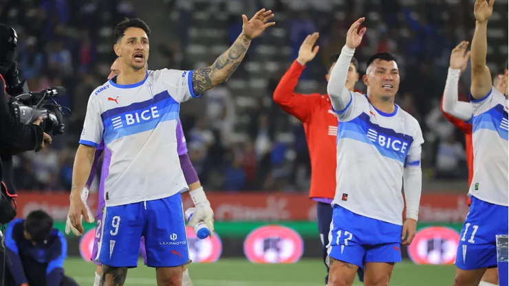 Católica está a 10 puntos de Colo Colo en el torneo