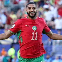 "Acuerdo listo": 55 millones por el crack del golazo de Marruecos a Brasil