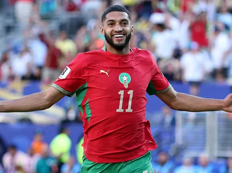 "Acuerdo listo": 55 millones por el crack del golazo de Marruecos a Brasil