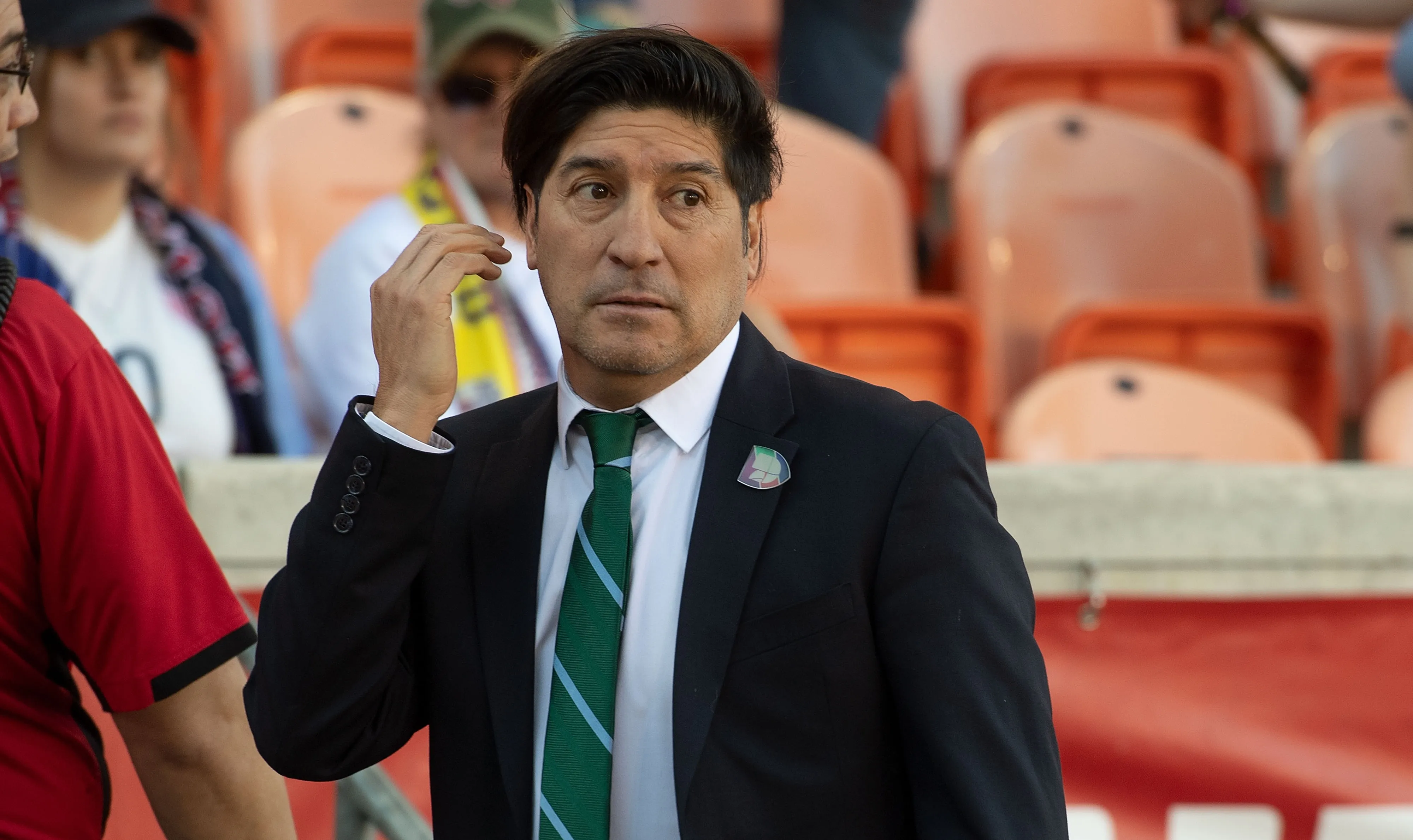 Zamorano sigue ligado a las comunicaciones en Norteamérica /Photosport