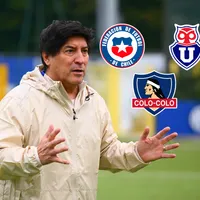 Zamorano se confiesa sobre dirigir Chile, Colo Colo y hasta la U