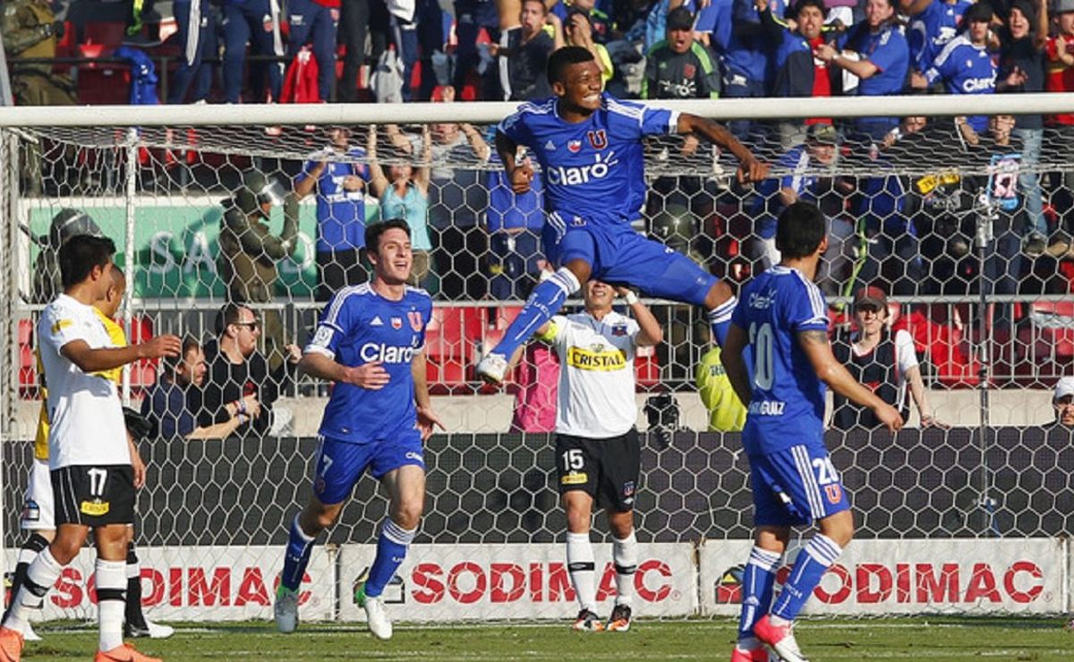 “Siempre voy a querer volver”: Junior Fernandes se realiza impactante tatuaje de U. de Chile