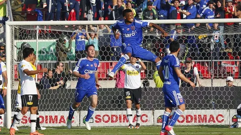 Junior Fernandes dejó una huella imborrable en U. de Chile.