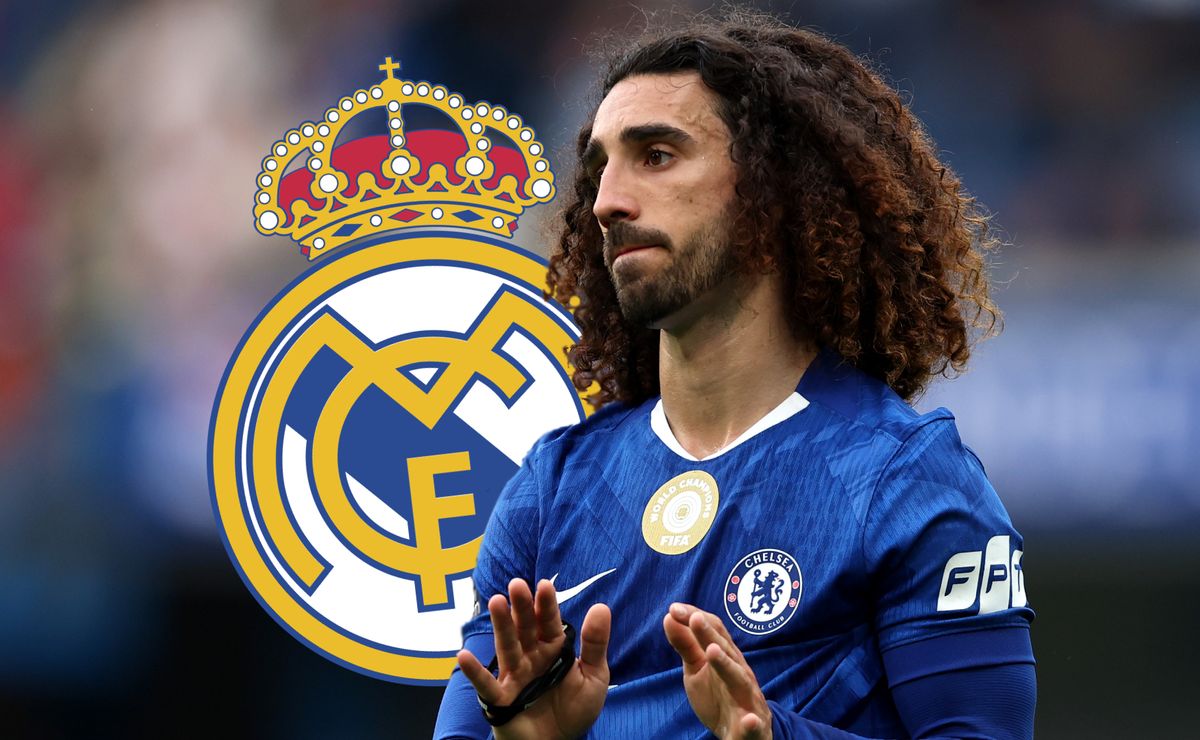 Cucurella ya es Merengue: Real Madrid confirma su primer fichaje para la nueva era de Mourinho