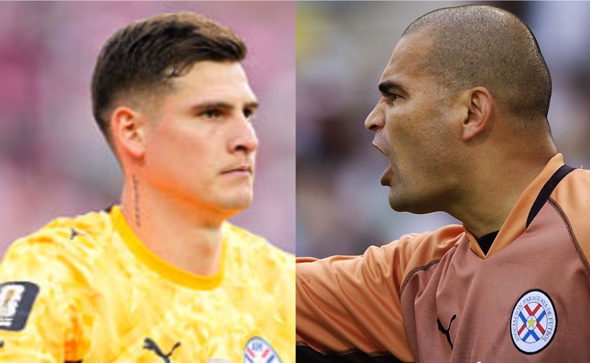 Chilavert destroza a Orlando Gill, arquero de Paraguay en el debut del Mundial 2026: “No habla, juega mudo”