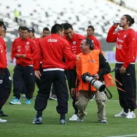 Muere Marco Muga, el reportero gráfico regalón de Bielsa en la Roja