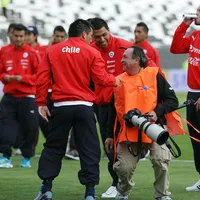 Muere Marco Muga, el reportero gráfico regalón de Bielsa en la Roja