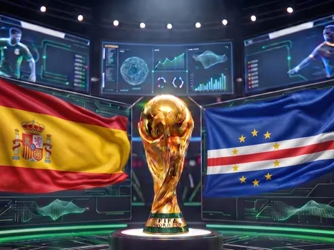España vs. Cabo Verde: Horario y dónde ver el Mundial 2026