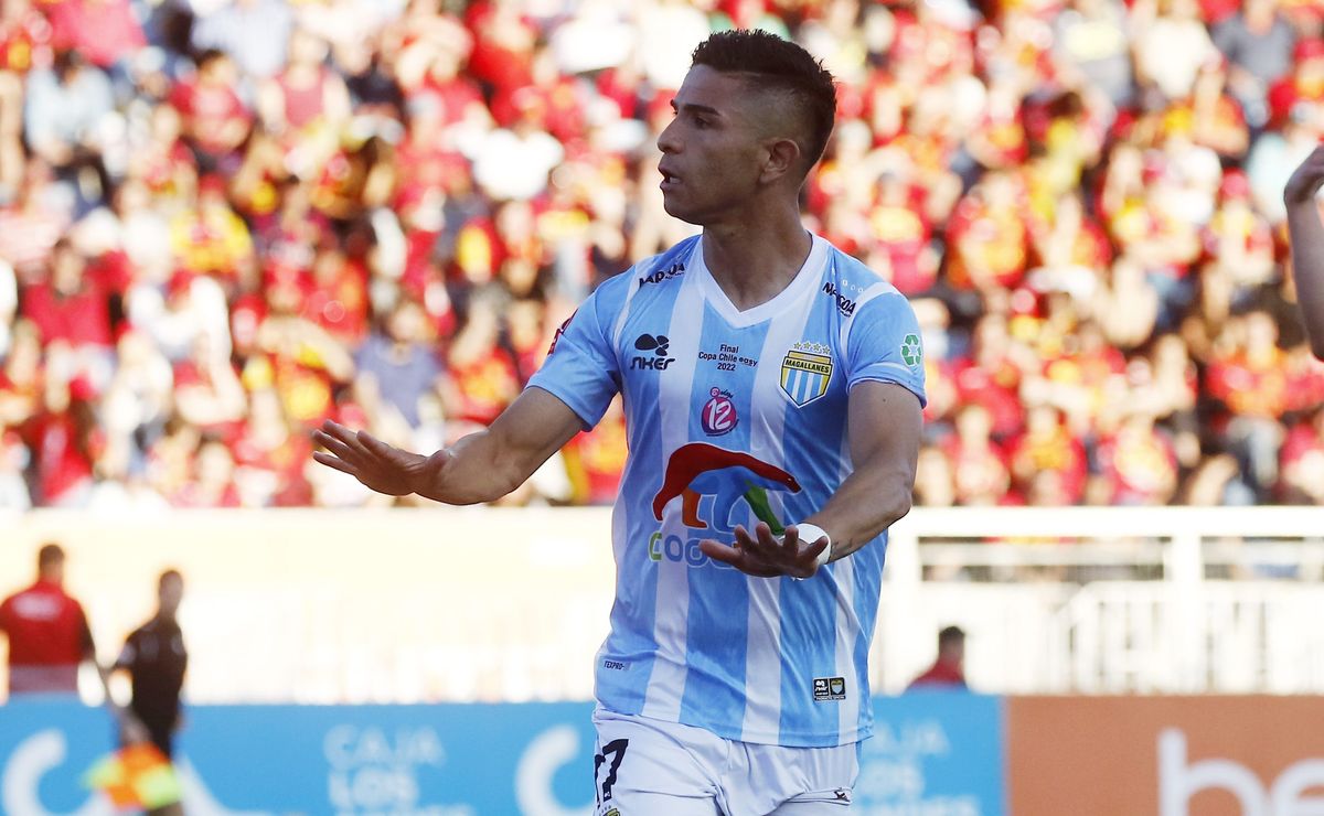 Tras salida de San Luis: Felipe Flores ya tiene nuevo club en Primera B