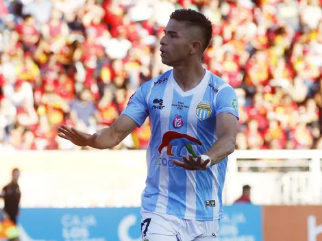 ¡Felipe Flores ya tiene nuevo equipo en Primera B!