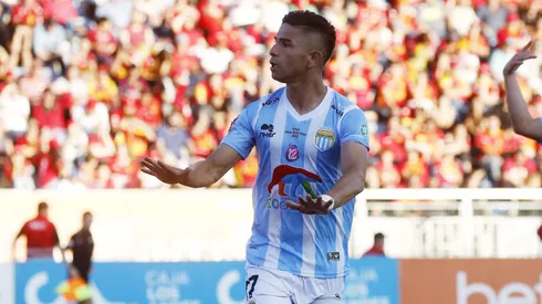 Tras salir de San Luis, el jugador ya encontró nuevo club.