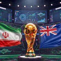 Irán vs. Nueva Zelanda: Horario y dónde ver GRATIS el Mundial 2026