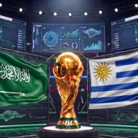 Arabia Saudita vs. Uruguay: Horario y dónde ver el Mundial 2026