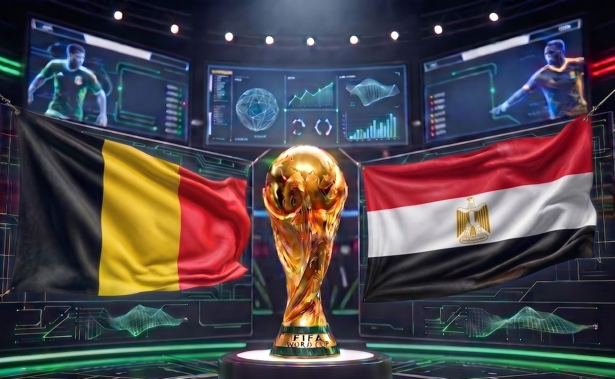 Bélgica vs. Egipto: Horario y qué canal transmite EN VIVO y ONLINE el Mundial 2026