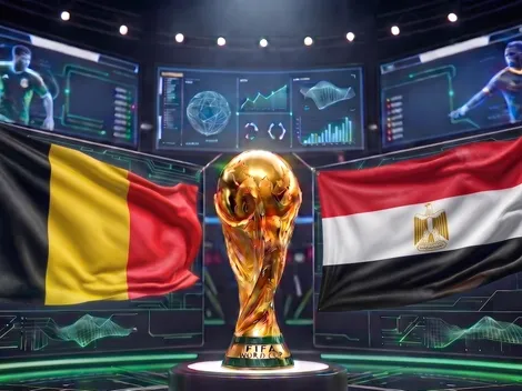Bélgica vs. Egipto: Horario y dónde ver el Mundial 2026