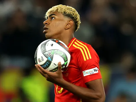Lamine sin la 10 en España: por qué no usa el mismo dorsal de Barcelona