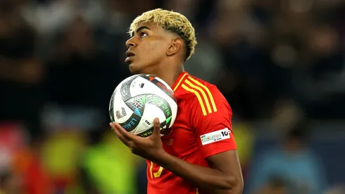 Lamine Yamal no usará la 10 que tiene en Barcelona durante el Mundial con España.