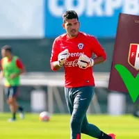 Atajó en la Roja y confirma que elige a Perú: "Es un anhelo que tengo"