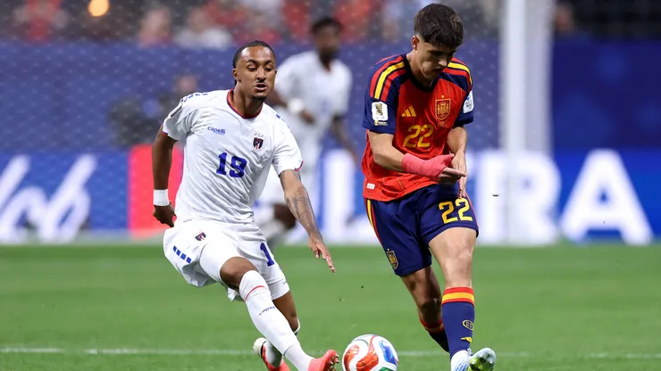 España y Cabo Verde debutan en el Mundial.