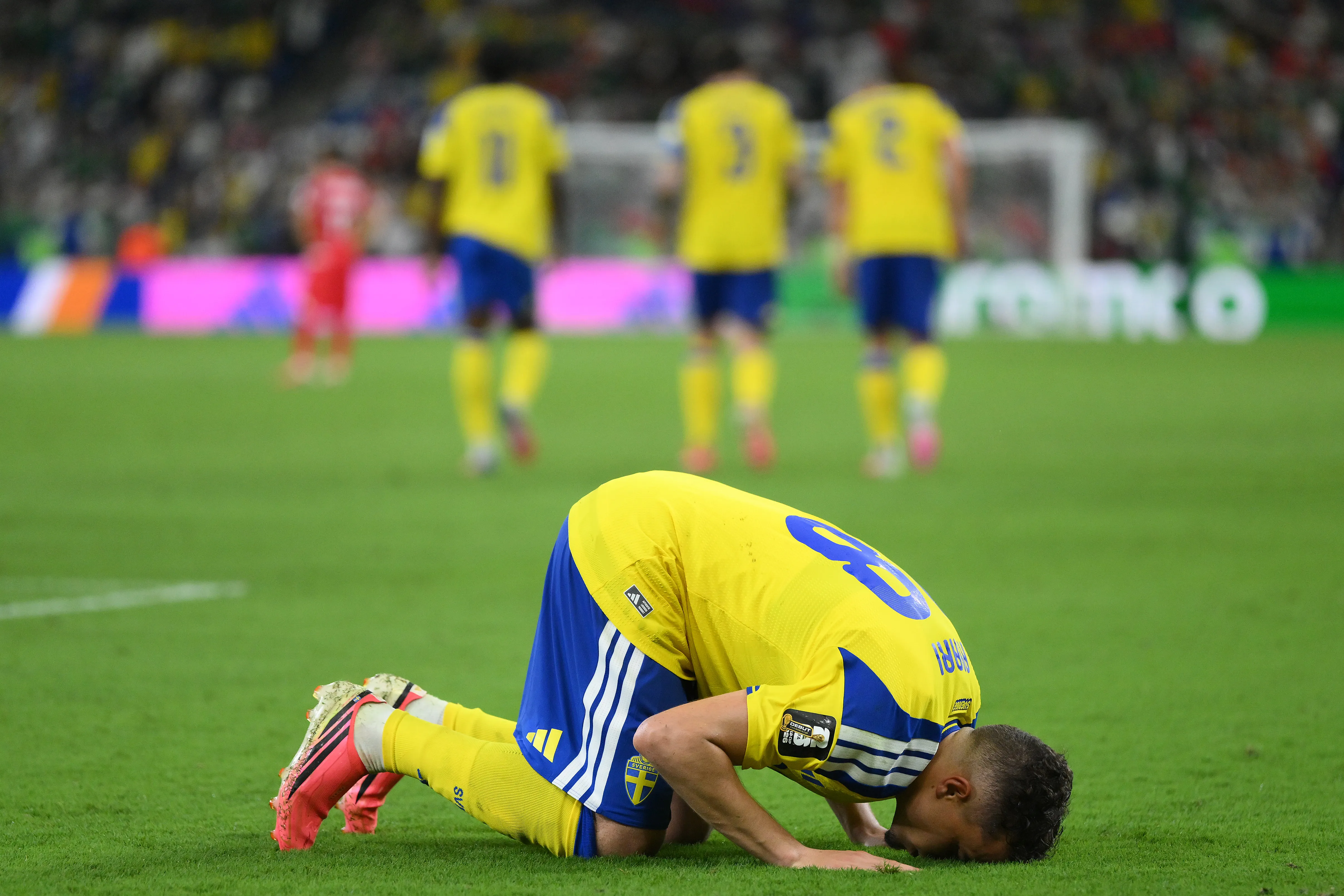 Ayari recordó sus raíces | Getty Images