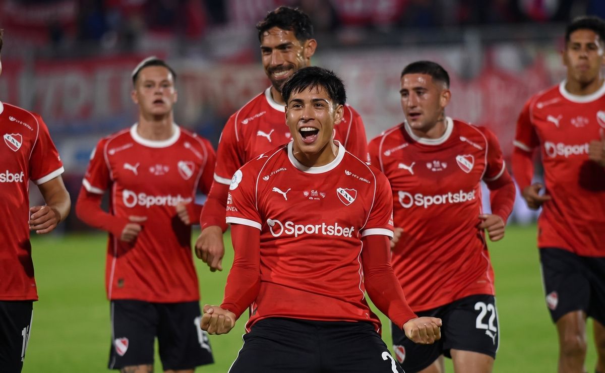 Revelan millonaria oferta desde Europa por Maxi Gutiérrez: “Independiente rechazó los USD 8 millones”