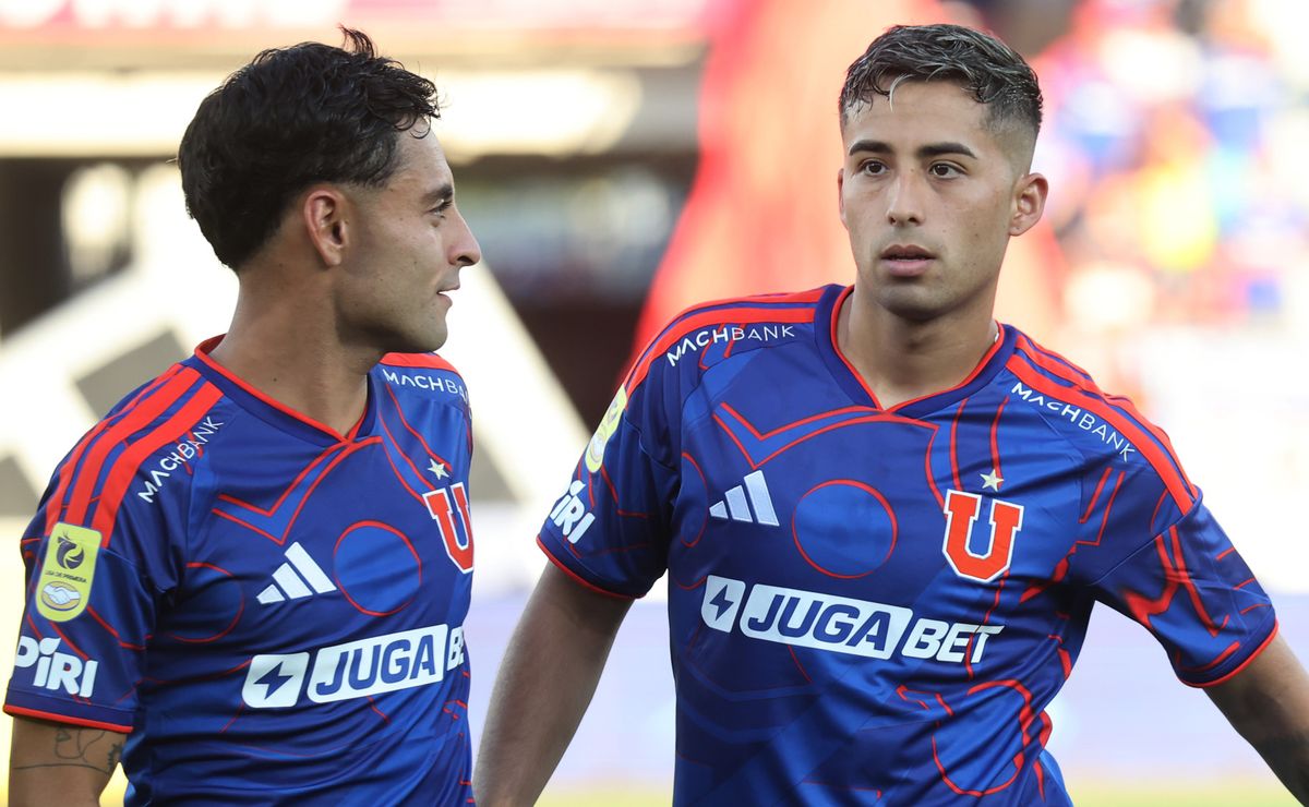 Se pudrió la relación entre Gago y estos jugadores de U de Chile: revelan quiebre en el camarín