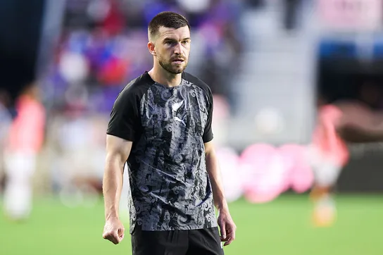 El neozelandés Tim Payne, debuta con la selección de Nueva Zelanda frente a Irán – Getty