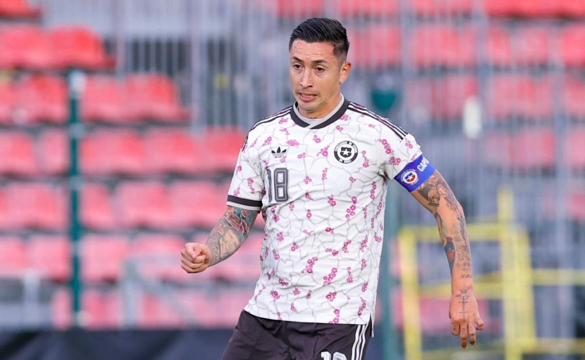 “Le quieren extender contrato”: cuatro campeones de Copa Libertadores se pelean a Rodrigo Echeverría