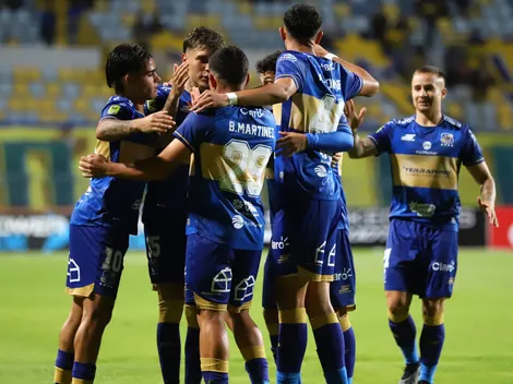 Everton comienza la poda: dos jugadores dejarán el plantel este semestre